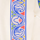 WHITE HOTEL HOODIE