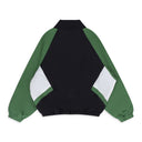 MULTICOLOR COLOR BLOCK TRACK JACKET