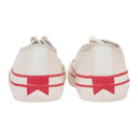 WHITE BEL-AIR LOW SNEAKERS