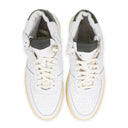 WHITE RHECESS HIGH SNEAKERS