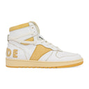 WHITE RHECESS HIGH SNEAKERS