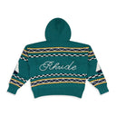 BLUE BATEAU KNIT ZIP-UP