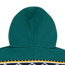 BLUE BATEAU KNIT ZIP-UP