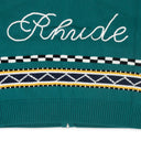 BLUE BATEAU KNIT ZIP-UP