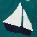 BLUE BATEAU KNIT ZIP-UP