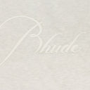 BEIGE LONG SLEEVE REVERSE TEE