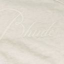 BEIGE QUARTER ZIP SWEATER