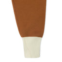 BROWN PAVIL KNIT CREWNECK