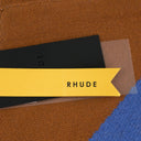 BROWN PAVIL KNIT CREWNECK