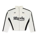 MULTICOLOR SKI TRACK JACKET