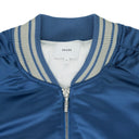 MULTICOLOR CHAMONIX SKI SOUVENIER BOMBER