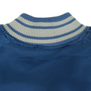 MULTICOLOR CHAMONIX SKI SOUVENIER BOMBER