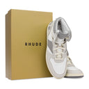 GREY RHECESS HIGH SNEAKERS