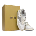 GREY RHECESS LOW SNEAKERS