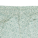 WHITE CRAVAT SWIM SHORTS