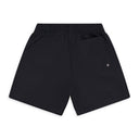 BLACK CREST SWIM SHORTS