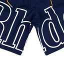 BLUE LOGO TRACK SHORTS