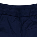 BLUE LOGO TRACK SHORTS