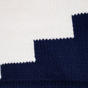 WHITE ST. CROIX KNIT SHORTS