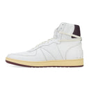 WHITE RHECESS SKY HIGH SNEAKERS