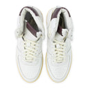 WHITE RHECESS SKY HIGH SNEAKERS