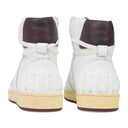 WHITE RHECESS SKY HIGH SNEAKERS