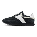 BLACK RUNNER SNEAKERS