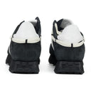 BLACK RUNNER SNEAKERS