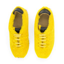 YELLOW SHERPA RUNNER SNEAKERS