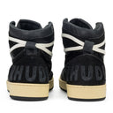 BLACK RHECESS-HI SNEAKERS