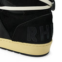 BLACK RHECESS-HI SNEAKERS