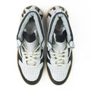 WHITE/BLACK RHECESS-HI SNEAKERS