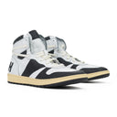 WHITE/BLACK RHECESS-HI SNEAKERS