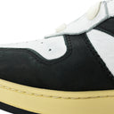 WHITE/BLACK RHECESS-HI SNEAKERS