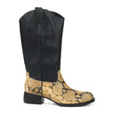 MULTICOLOR WESTBOUND BOOTS