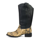 MULTICOLOR WESTBOUND BOOTS