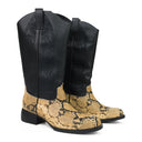 MULTICOLOR WESTBOUND BOOTS