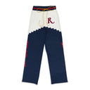 WHITE ST. CROIX KNIT PANTS