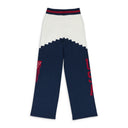 WHITE ST. CROIX KNIT PANTS