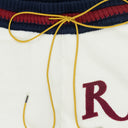 WHITE ST. CROIX KNIT PANTS