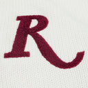 WHITE ST. CROIX KNIT PANTS