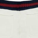 WHITE ST. CROIX KNIT PANTS