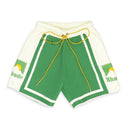 MULTICOLOR MOONLIGHT SHORTS