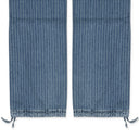 BLUE WABASH DENIM REZA DOUBLE KNEE JEANS