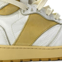 WHITE RHECESS HIGH SNEAKERS