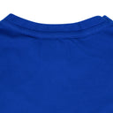 BLUE REVERSE T-SHIRT