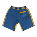 BLUE PALM EAGLES SOUVENIER  SHORTS