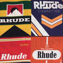 WHITE CIGARETTA SILK BUTTON-DOWN SHIRT