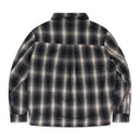 MULTICOLOR RACING FLANNEL