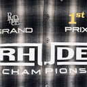 MULTICOLOR RACING FLANNEL